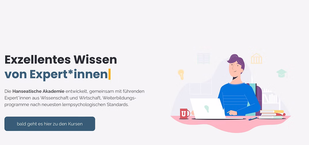 Hanseatische Akademie – Eine private Akademie für berufliche Exzellenz.
